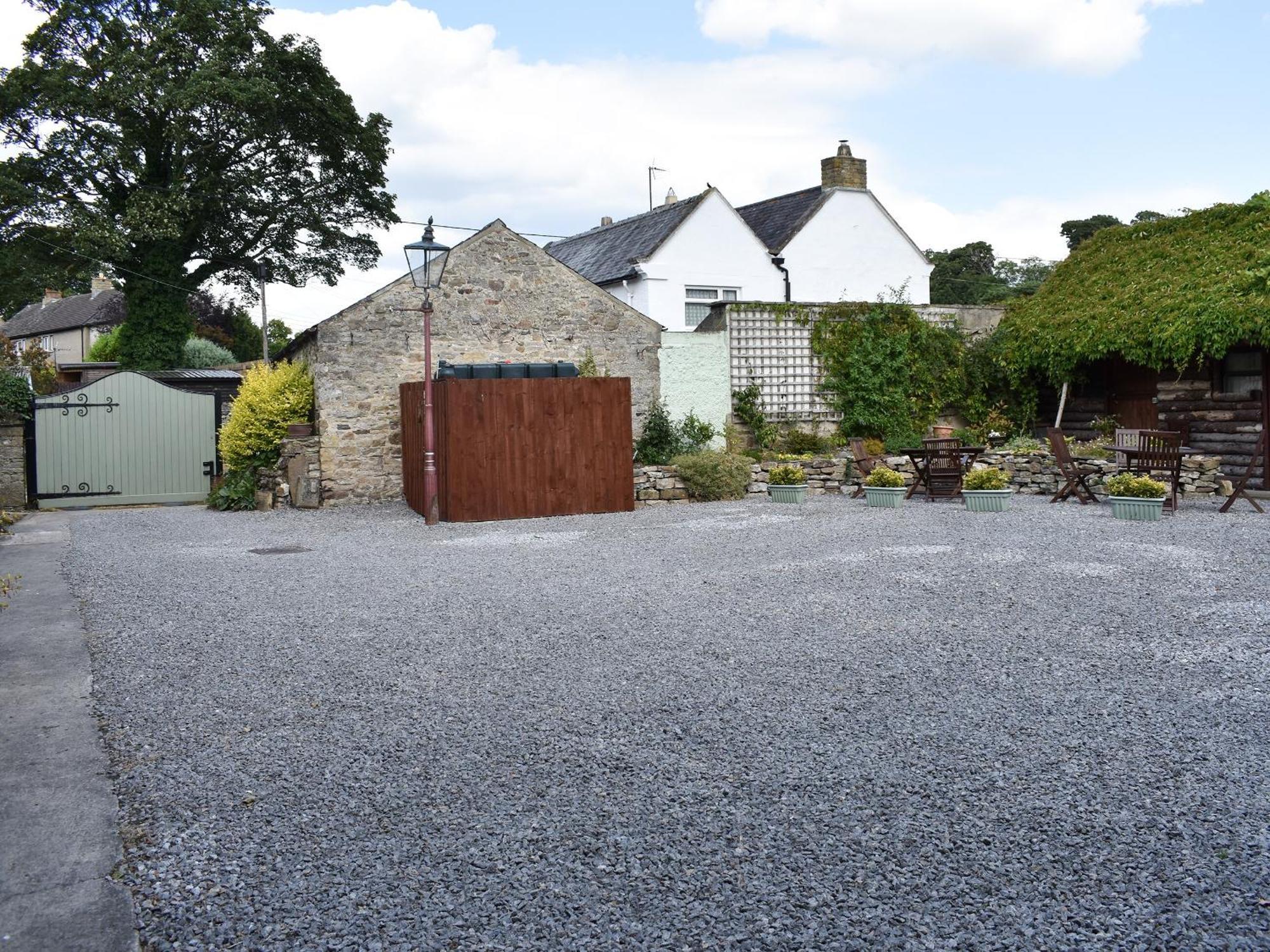 Foal Barn Cottages - The Smithy - Spennithorne Middleham Exterior foto