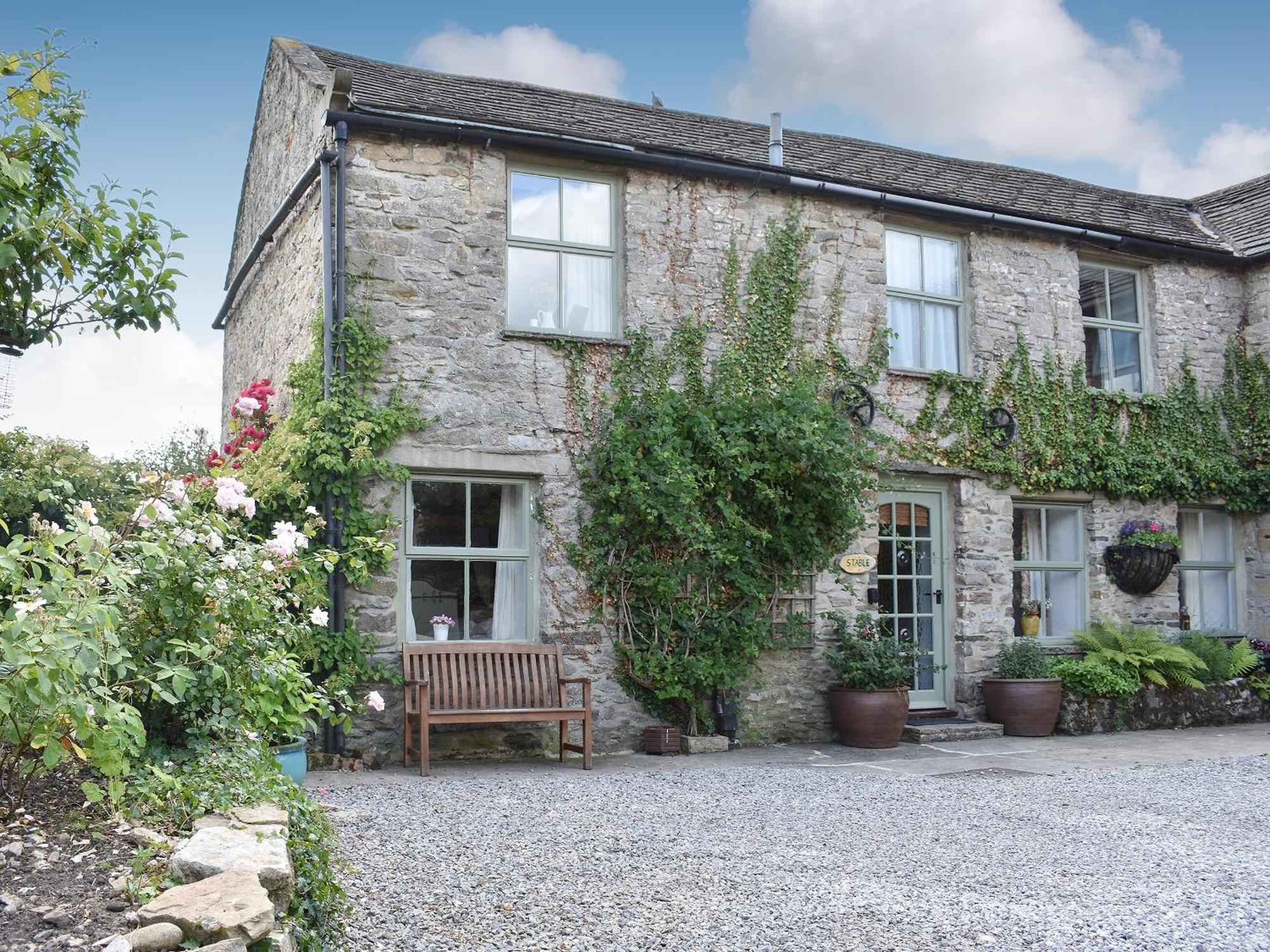 Foal Barn Cottages - The Smithy - Spennithorne Middleham Exterior foto